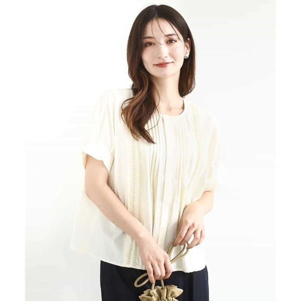 通勤]ボウタイブラウソー | ミッシェルクラン(MICHEL KLEIN) | マルイ