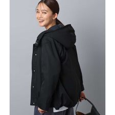 MK ミッシェルクラン(MK MICHEL KLEIN)の<追加>【撥水加工】ダウンライナー付きマルチwayブルゾン