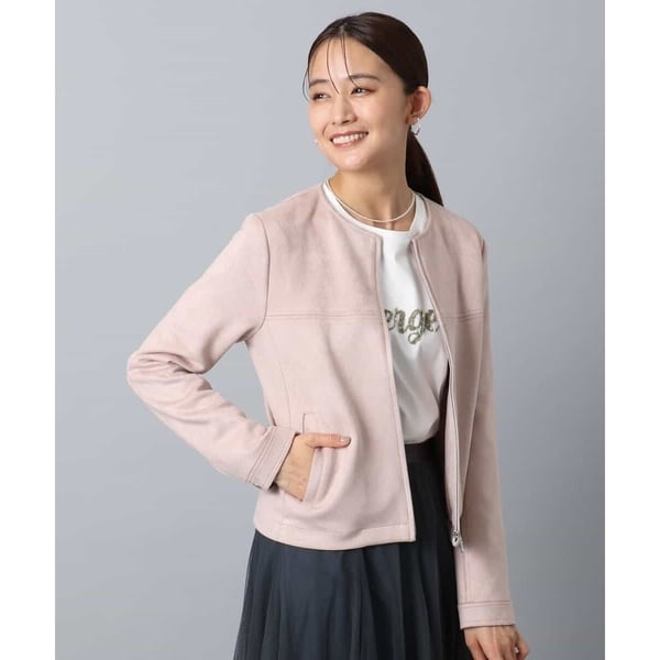 ポールスミス　ピンク　うさぎ　花柄ダウンジャケット ファー付き ショート丈 ♡2023.10.20発売♡New Arrival News♡ | BLOG :: Shirley Temple