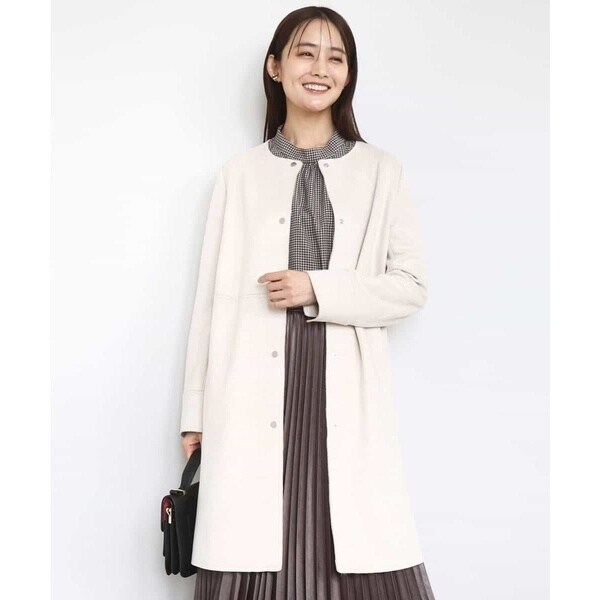 美品 ボディドレッシングデラックス フォックスファー ロングコート 40 L 楽天市場】フォックス ファーコート ボリューム シルバー