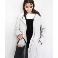 MK ミッシェルクラン(MK MICHEL KLEIN)の<追加>【大人気/撥水加工】ダウンライナー付きマルチwayモッズコート