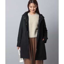 MK ミッシェルクラン(MK MICHEL KLEIN)の<追加>【大人気/撥水加工】ダウンライナー付きマルチwayモッズコート