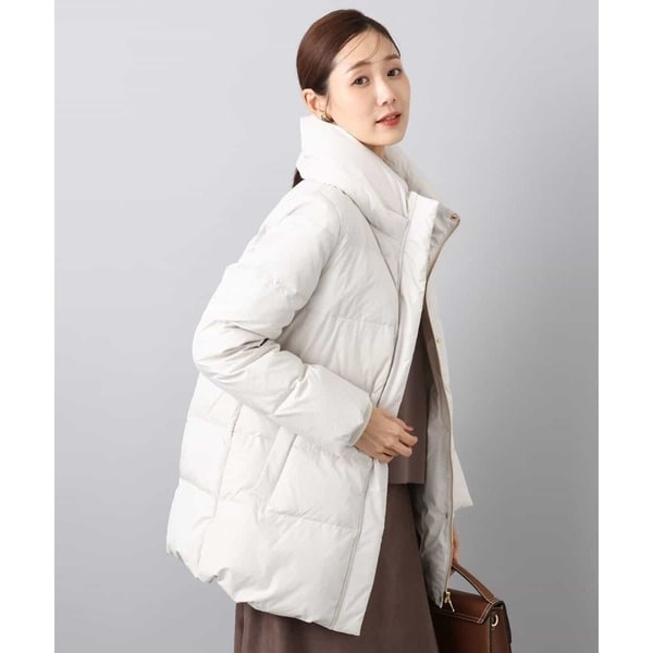 ユニセックス』Quilted short coat | かぐれ(kagure) | マルイウェブ