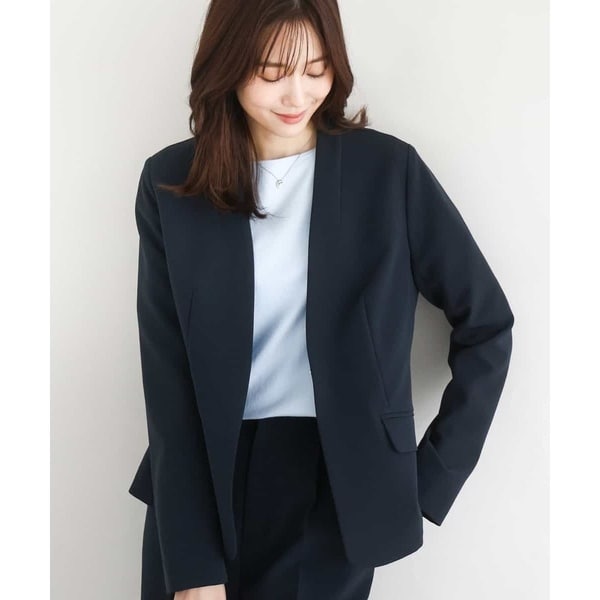 ウールサージ 金ボタンジャケット | イエナ(IENA) | マルイウェブチャネル