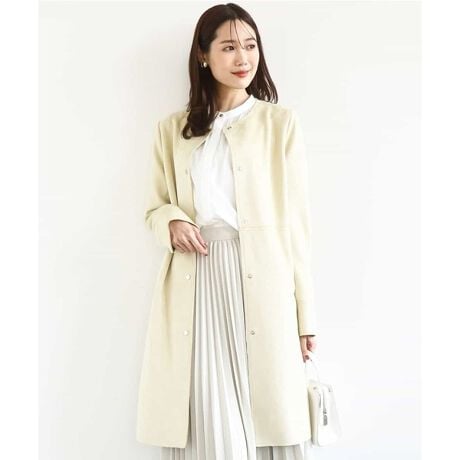 [^ԁFFOVDD32220]NlC̃tFCNXEF[h̃CgR[gɐVFǉ fUC ꂢ߃JWAɒȂ郉CgR[gBHt̋G߂̕ςڂR[g܂ł͂ȂCɂ傤ǂꖇłB؂ւʒu߂̃EGXgCɂ邱ƂŁAɂꂢɃX^CǂĂ܂B̂tbgȃJbg̃^t͂iȕ͋CɁB f ӂ݂ƃn̂tFCNXEF[h̃_{[ngpByfފ̓J[fBKołƉHD₷BtFCNXEF[hȂ̐F̂ꂢ|CgBȂ̈ꖇdĂɂȂ܂B R[fBl[g ߂̒̓{gIт܂Bm[J[̃lbNfUC̓nClbN^[glbNAt[ht̃p[J[ƍ킹ĂƒȂ܂B -------------------- pV[Y tF@āF~@HF@~F -------------------- \F􂢉 FȂ nFȂ LkF ňFӂ -------------------- REƖ̊֌WAp\REX}[gtHȂǂ̊ɂAۂƐFČꍇ܂B\߂Bi̐F́Aڍ׉摜QƂB Tvł̎BeƂȂ邽߁Aۂɂ͂鏤iƎdlTCYقȂꍇ܂B