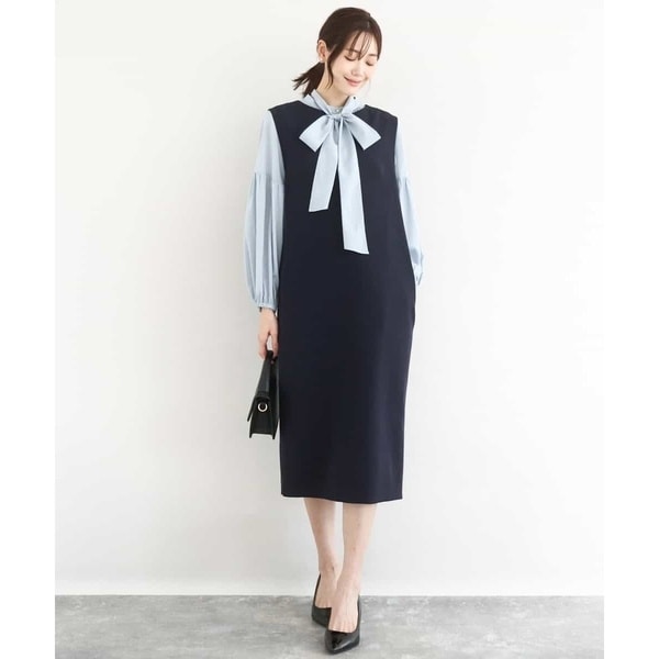 ドット フリル ワンピース | イエナ(IENA) | マルイウェブチャネル