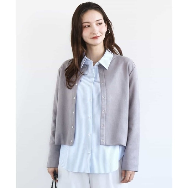 タキシードカラージャケット/結婚式/パーティー/七五三/オフィス/お