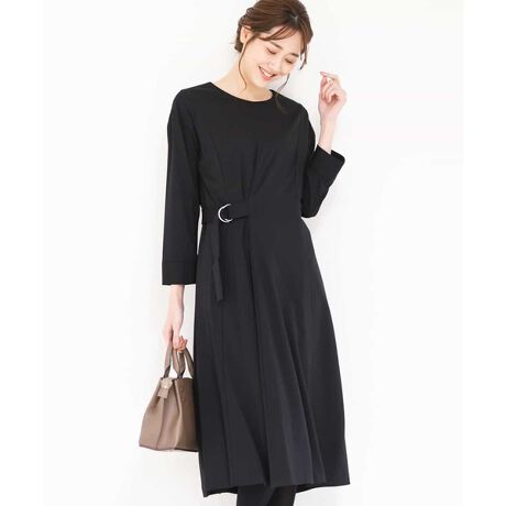 ２ｗａｙポンチフレアワンピース Mk ミッシェルクラン Mk Michel Klein Fupam ファッション通販 マルイウェブチャネル