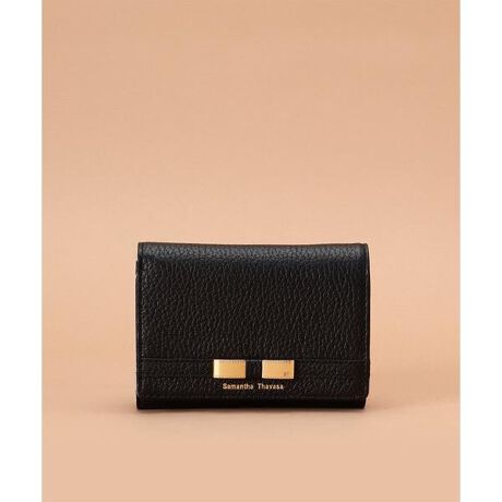リボンモチーフ 三つ折り財布 サマンサタバサ Samantha Thavasa ファッション通販 マルイウェブチャネル リボンモチーフ 三つ折り財布 サマンサタバサ Samantha Thavasa ファッション通販 マルイウェブチャネル