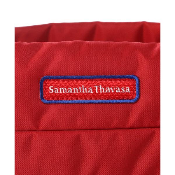 ナイロンボンディングトート（大） | サマンサタバサ(Samantha Thavasa