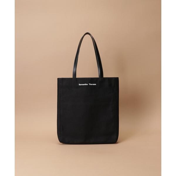 パソコンケース付きキャンバストート | サマンサタバサ(Samantha