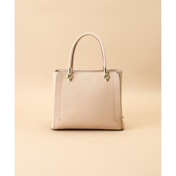 アベクトワ レザースクエアトートバッグ 大サイズ | サマンサタバサ