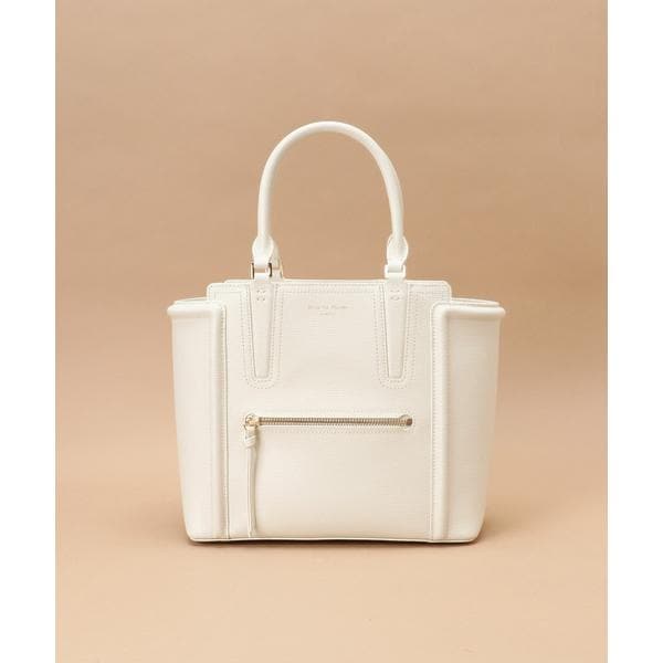 イタリアンカーフレザー ボストンバッグ 大サイズ | サマンサタバサ