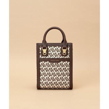 [^ԁF00032320135322]Samantha Thavasa(T}T^oT)ST Jacquard VGbg c^XNGAg[gobOIWiWK[hɂ芴̂ctHŃX^CbVȈۂ̃g[gobOByfUCzST̕ɉetÅIWiWK[hgpĂ܂BV[vȃtHƐñ}b`OIWifUCɂȂĂ܂BWK[h̃fUCƃnhJ[ȂǂׂēꂳAiȈۂɂȂĂ܂BRrl[ṼXvbgU[zɂȂ悤fUCAVbNȑlۂ\BGނłȂ̂obOłByfށzJɐDグWK[h̐nƃXvbgU[gpĂ܂BIWiWK[h́AZ~_̃|GXeƃRbggpĒJȎdオɂȂĂ܂BńA₵Ăĕ͂ƏoĂȂAFÂ炢̂łByTCYzA4TCYc~AzcAgсcZyR[fBl[gzJWAȃpcX^CɂAGKgȃXJ[gX^Cɂ킹₷A̃R[fBl[gɂ咣邱ƂȂAbvf[gĂ܂BubNcJ[R[fEtF~jR[fɂ͈ߖƂčœKBsNc炵炩ۂ^܂BtF~jR[fɑQBuEcǂȃJ[ɂi`ɓ݂܂BfjR[fɂlCr[cFł܂Ƃ߂ƂȂꊴAbvBFƂăCG[̂߂łBytzV_[t