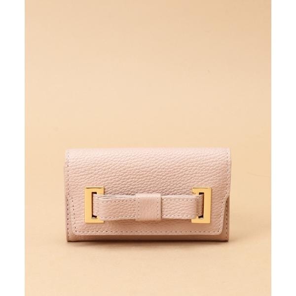 国内直営**FURLA ** FURLA CAMELIA ジップアラウンド キーケース 国内直営 チャームにも【FURLA】Camelia キーケース (FURLA/キー