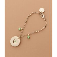 バースデーストーンカラービジューチャーム（8月）