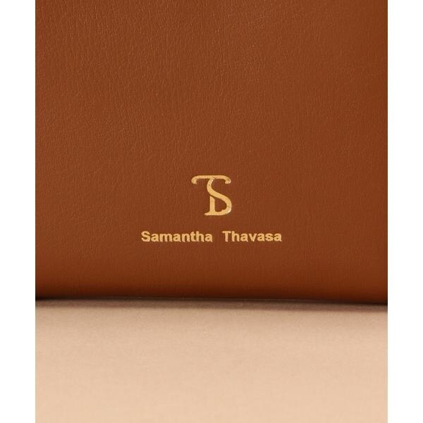 大人気!! Samantha Thavasa ソフトレザー 口金折財布 ソフトレザー 口金折財布（財布）｜Samantha Thavasa（サマンサ