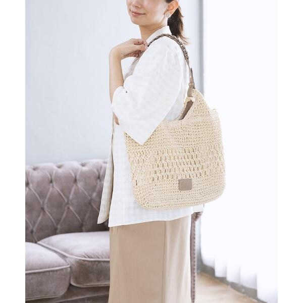 クラフトワンハンドルバッグ | サマンサタバサ(Samantha Thavasa