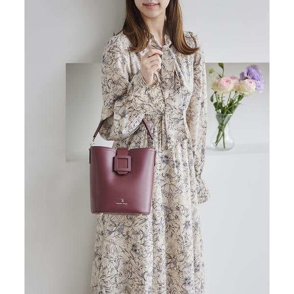 SEE BY CHLOE】バケツ型ハンドバッグ | アンレクレ(en recre