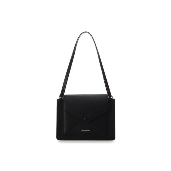 シュリンクレザースクエアトートバッグ | サマンサタバサ