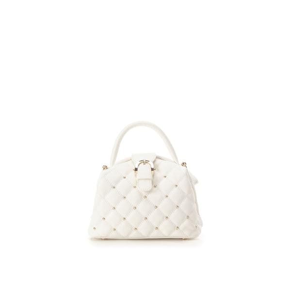 国内即発【agnes b.】QAS02Z−04 2wayワンハンドルバッグ レザー agnes b. ショルダーバッグ バッグ 2wayワンハンドルバッグ