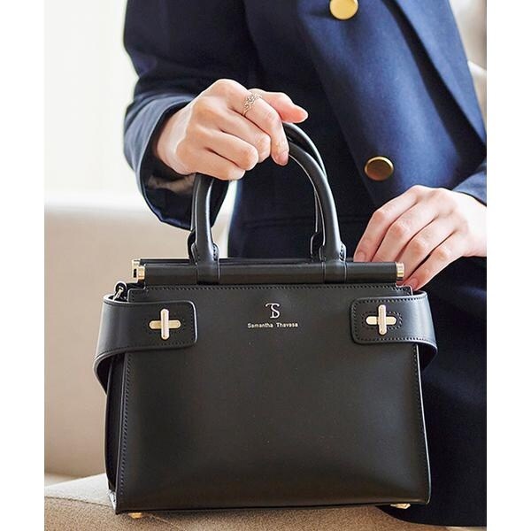 Samantha Thavasa サマンサタバサ レザー リュック デイパック バッグ ピンクベージュ ■■ ☆ ega2 レディース