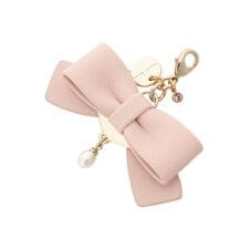 サマンサタバサ(Samantha Thavasa)のリボンモチーフ ファスナーチャーム