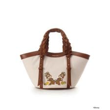 サマンサタバサ(Samantha Thavasa)の「チップ」＆「デール」コレクション ハンドバッグ