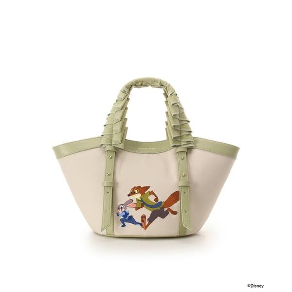 ズートピア】トートバッグ ズートピア ニックワイルド ショルダー