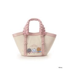 サマンサタバサ(Samantha Thavasa)の『おしゃれキャット』コレクション ハンドバッグ