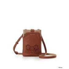 サマンサタバサ(Samantha Thavasa)の「チップ」＆「デール」コレクション ショルダーバッグ