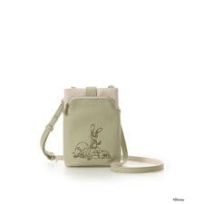 サマンサタバサ(Samantha Thavasa)の『ズートピア』コレクション ショルダーバッグ