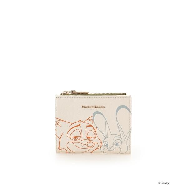 ズートピア』コレクション 折財布 | サマンサタバサ(Samantha Thavasa