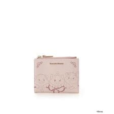 サマンサタバサ(Samantha Thavasa)の『おしゃれキャット』コレクション 折財布