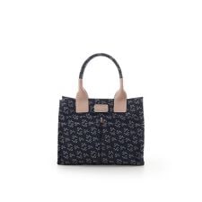 Denim ST Jacquard  ハンドバッグ