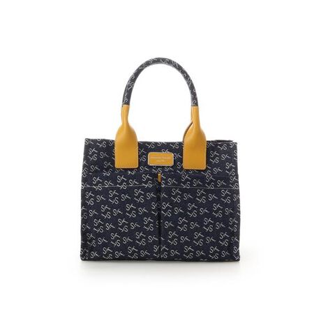 [^ԁF00032520175091]Samantha Thavasa(T}T^oT)Denim ST Jacquard  nhobOfjȃfUCɃANZgJ[Ƃ肢ꂽnhobOByfUCzSTWK[hfjɐDグngpACeB{̃fj̎̑ł̓S̑@ׂȃfUC\łȂ߁AȂׂ̍xɐDグAɈ\邱ƂŁAfjɌ悤ɎdグĂ܂BWK[hST`[tʏ탉C菭傫fUCAfj̐n킦悤ɃS̊ԊuL߂ɕςĂ܂Btgɂ͑傫߂̃|Pbg2AɎoX}-gtHpXP[X̎[ɍœKłBƎ[łXNGA^łɂ|PbgĂ̂ŁAȂǂ̐ڂ₷dlBtɃV_[xgĂ̂ŃV[ɂĎgł܂BJWAłȂiȃR[fBl[gɂffUCByfށzRbgƃ|GXeŐDグWK[hngpĂ܂ByTCYzA4TCYc~AzcZA500ml{gcZ