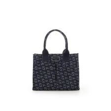 Denim ST Jacquard  ハンドバッグ