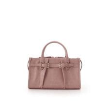 サマンサタバサ(Samantha Thavasa)のベルトデザインワイドハンドバッグ