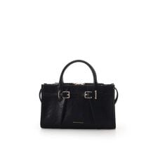 サマンサタバサ(Samantha Thavasa)のベルトデザインワイドハンドバッグ