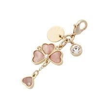 クローバーモチーフ ファスナーチャーム