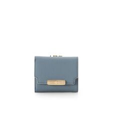 リボンモチーフ金具 口金折財布