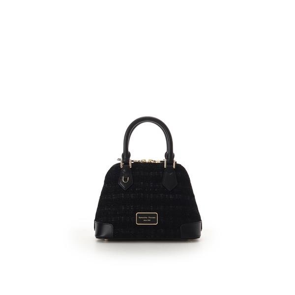 [�}���C][Holiday Collection]�t�@���V�[�c�C�[�h �n���h�o�b�O/�T�}���T�^�o�T�iSamantha Thavasa�j �u���b�N