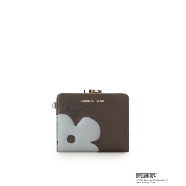 Samantha Thavasa サマンサタバサ スティッチコレクション折財布 スティッチ」コレクション 折財布 | サマンサタバサ(Samantha Thavasa