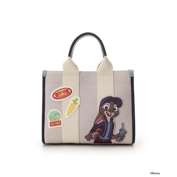 カープコラボトートバッグ（カープ坊やレッド） | サマンサタバサ