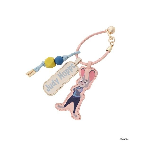 ズートピア2』コレクション 「ジュディ・ホップス」バッグチャーム