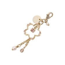 さくらモチーフ ファスナーチャーム