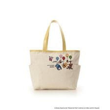 「くまのプーさん」コレクション サマタバパッチワークトート