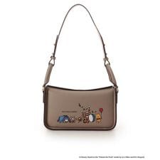 「くまのプーさん」コレクション ショルダーバッグ（プーさんと仲間たち