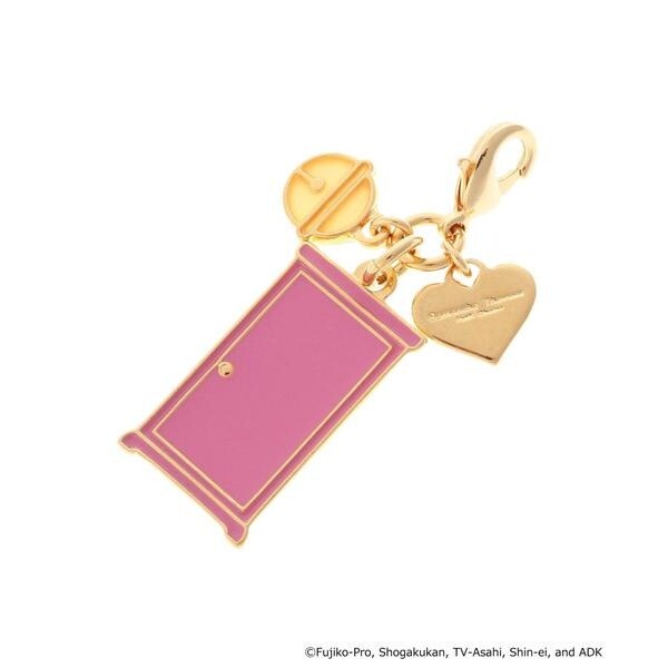 どこでもいっしょ　ファスナーチャーム どこでもいっしょ ファスナーチャーム こねこトロ クロ リッキー