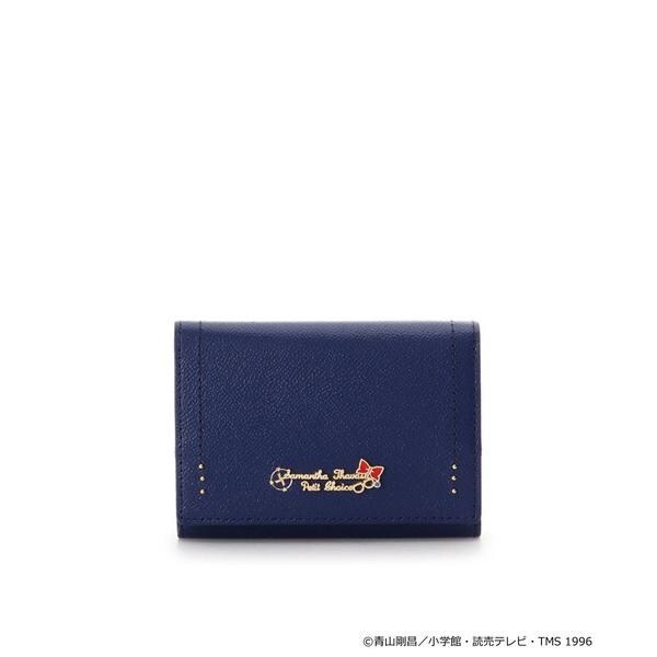 【新品】限定品 サマンサタバサ×名探偵コナン かぶせ長財布 江戸川コナンVer. 新品サマンサタバサ 名探偵コナン 被せ長財布（折財布 江戸川